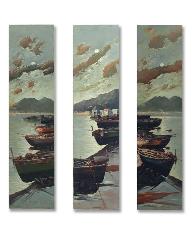 V. Colucci - Τρίπτυχο