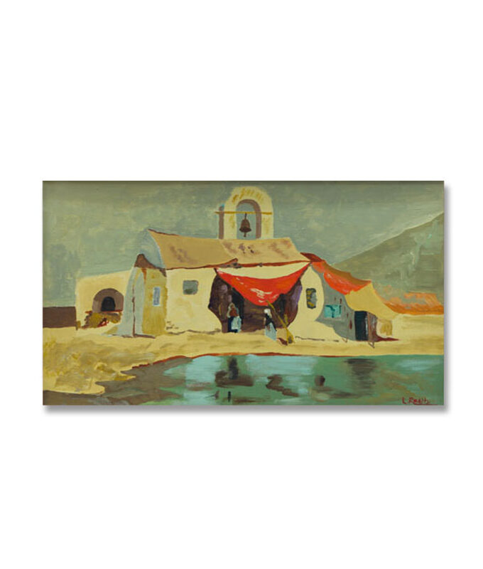 Raditsi - Ξωκλήσσι