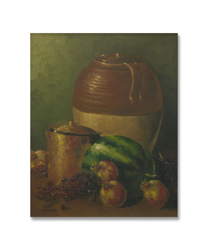 Kostis-Still life - Jar