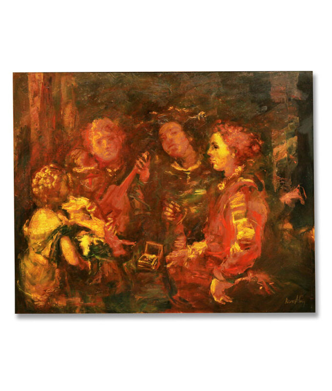 Konstantinidis-Renassaince