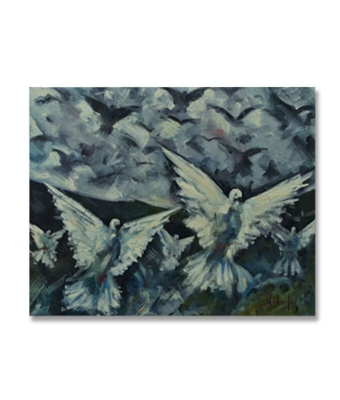 Μπίτζος-Πουλιά