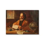 Ρηγόπουλος Ανδρέας-Επιστήμονας