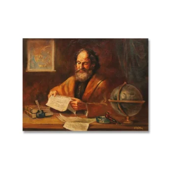 Ρηγόπουλος Ανδρέας-Επιστήμονας