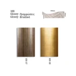 100 glossy - γραμμώσεις